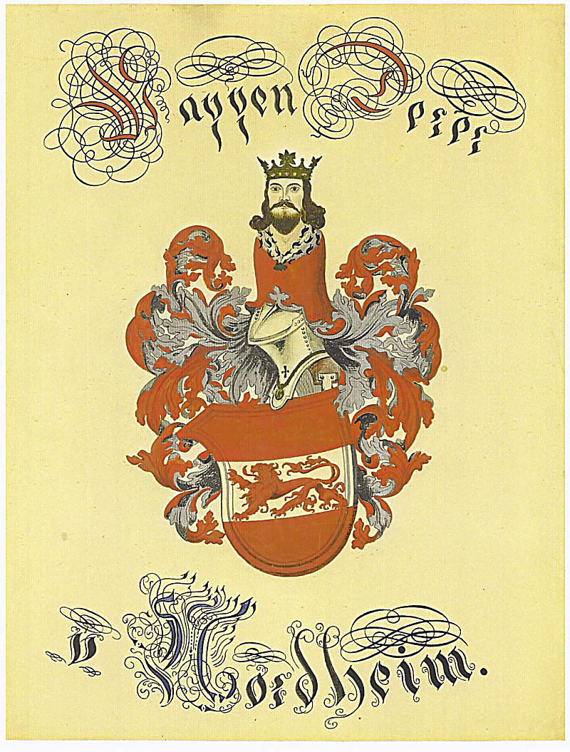 Wappen von Nordheim
